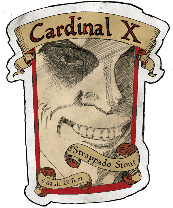 Cardinal X