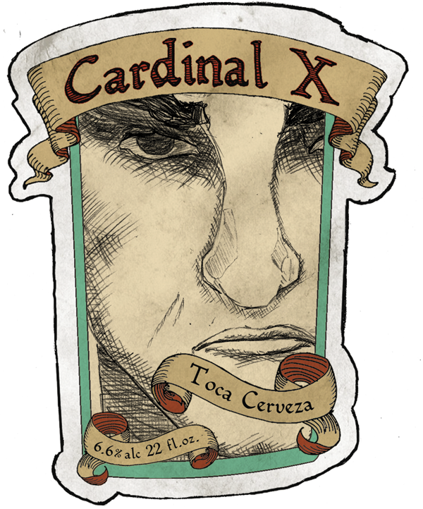 Cardinal X