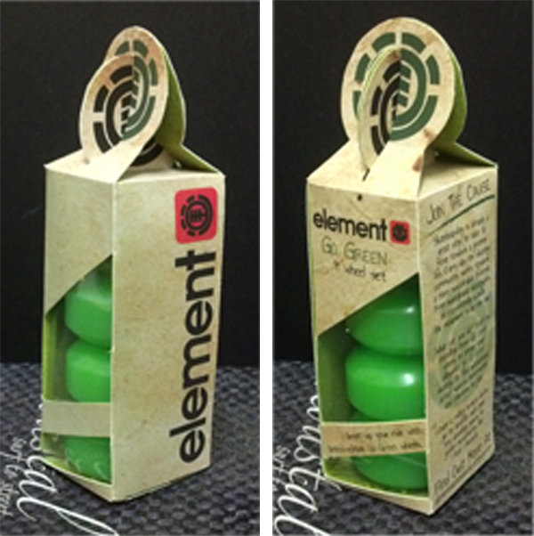 Element Inc. Go Green Package