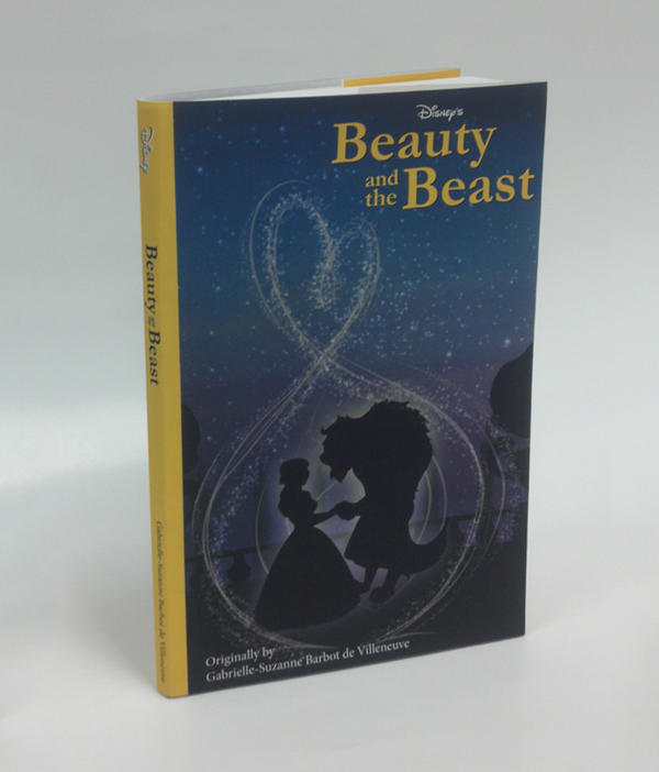 Beauty and the Beast book