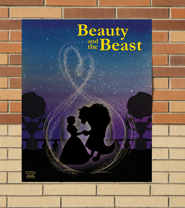 Beauty and the Beast poster